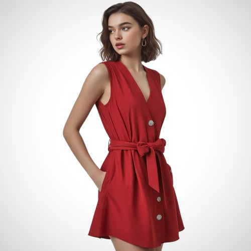 Modehaus Blum Damen Mini Kleider Kollektion – Elegante und moderne Mini Kleider für jede Gelegenheit.