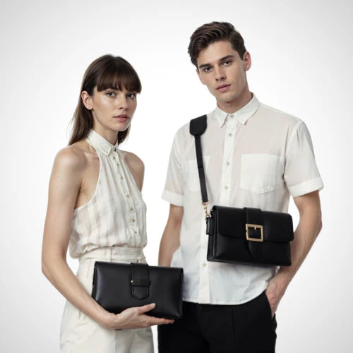 Taschenkollektion für Männer und Frauen von Modehaus Blum – Stilvolle Taschen für jeden Anlass.