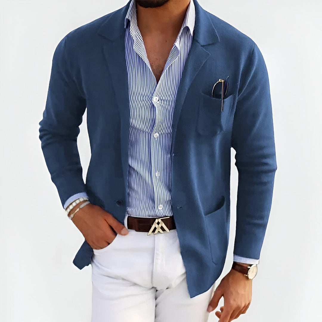 Mattis Leichte & Elegante Jacke