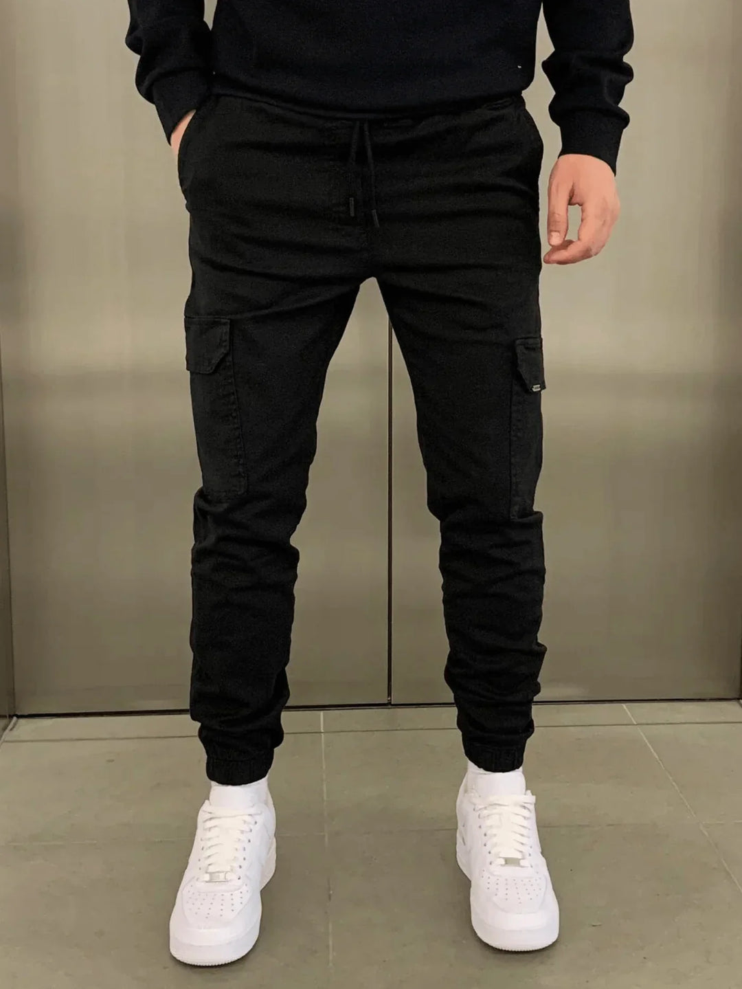 Ruwen Herren Cargo-Hose