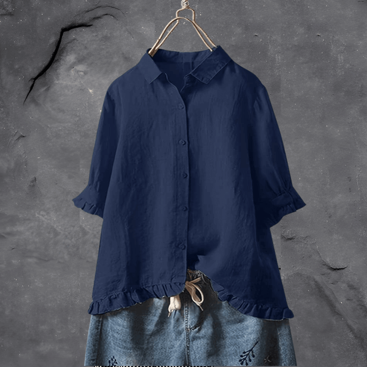 Elida  Lässiges Bluse