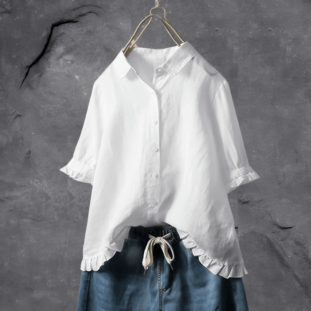 Elida  Lässiges Bluse