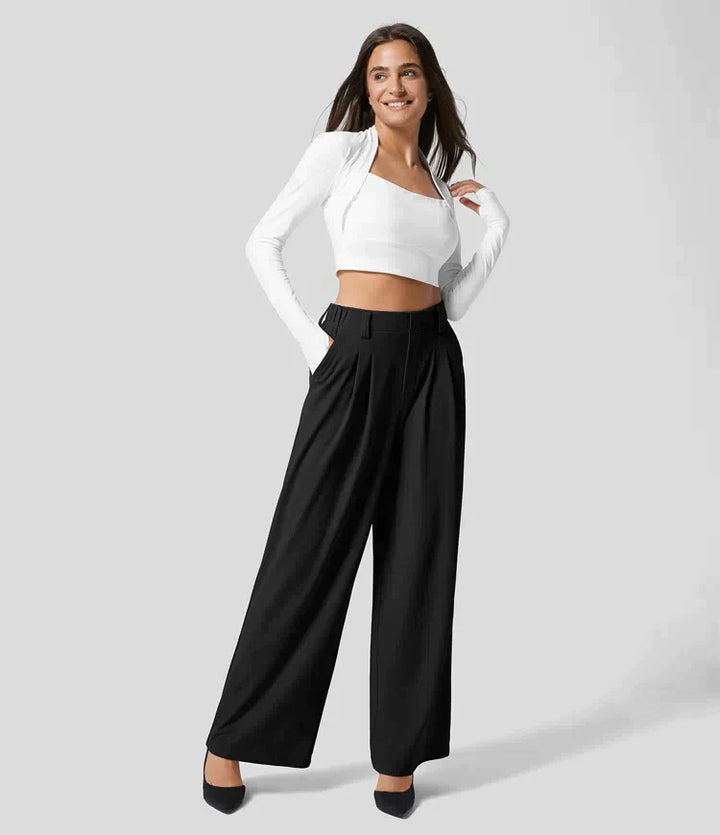 Lilia Bequeme Damenhose