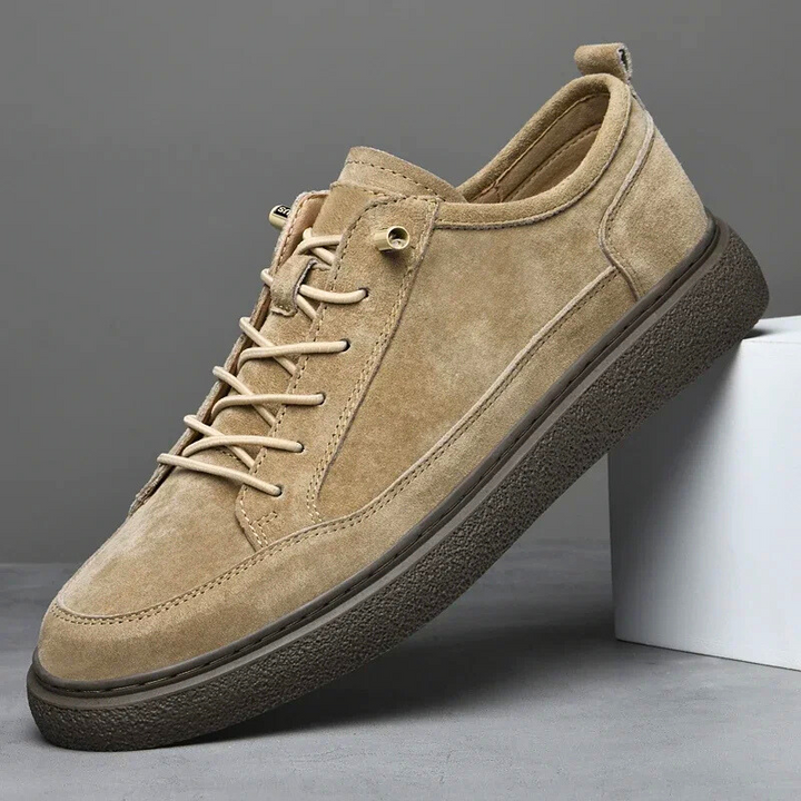 Lennard Herren Schnürschuhe Rutschfest