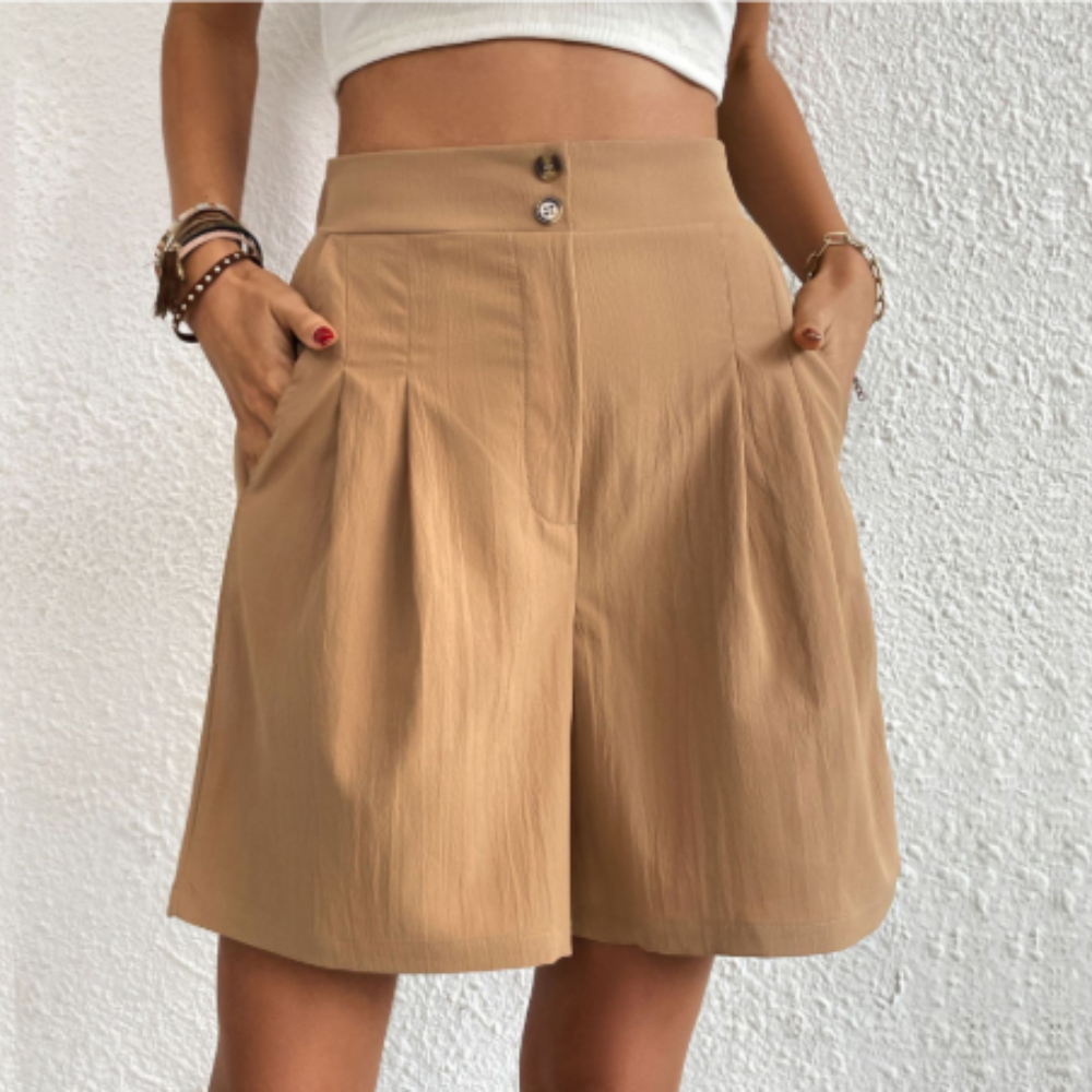 Xana Bequeme Leichte Shorts