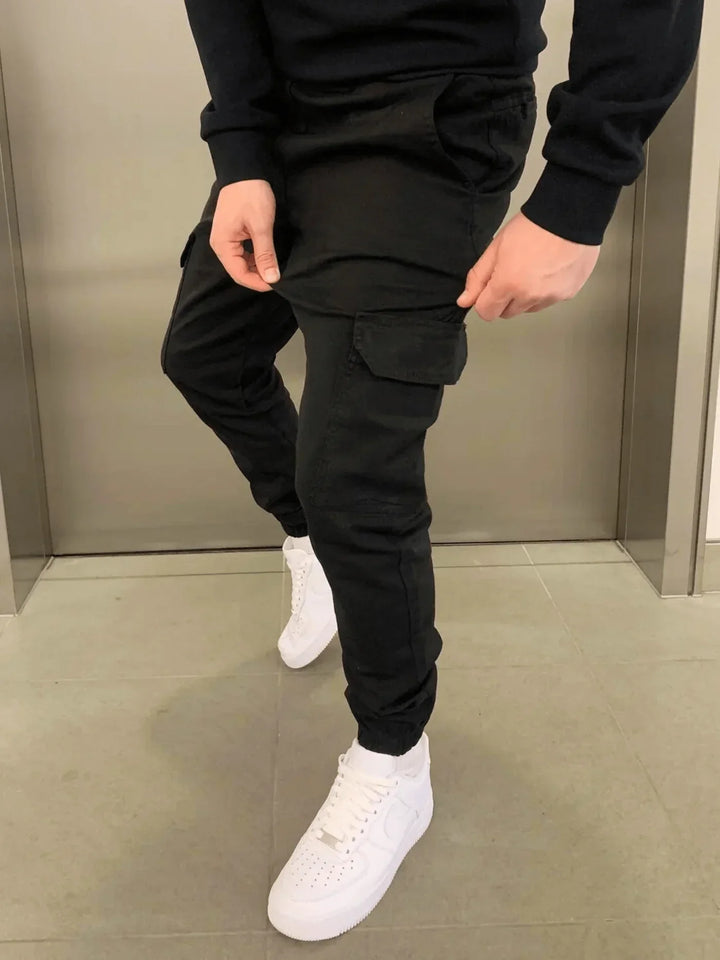 Ruwen Herren Cargo-Hose