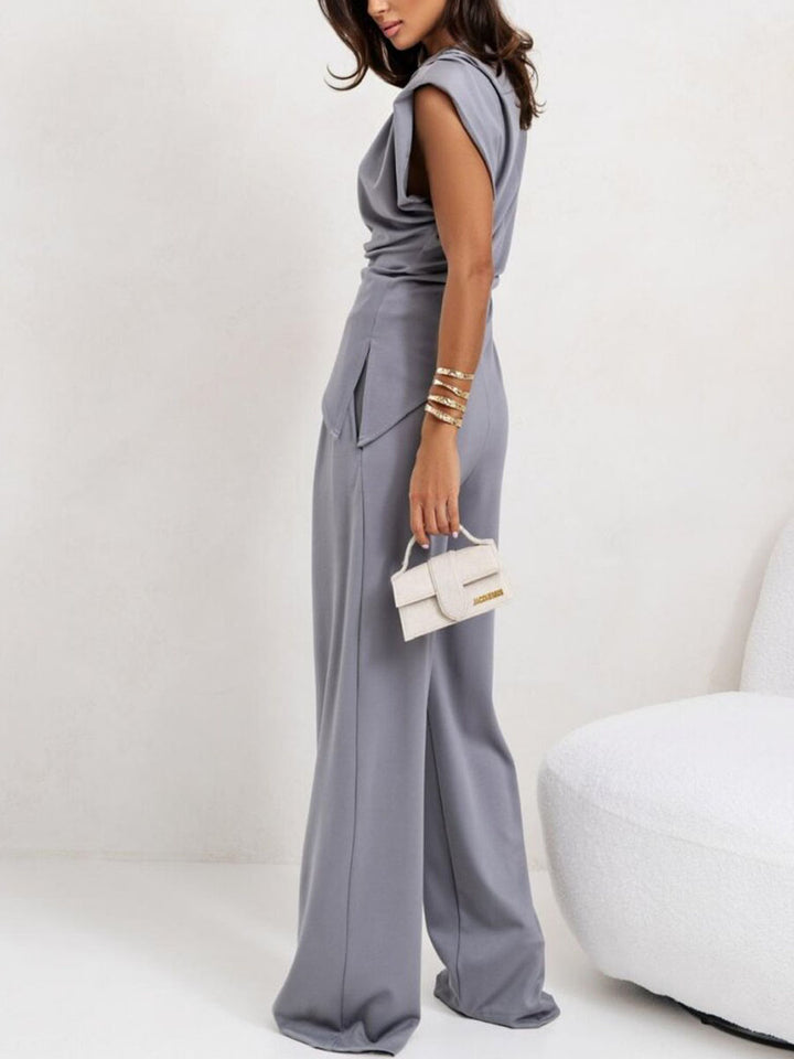 Tanja Damen Zweiteiler Set Elegant