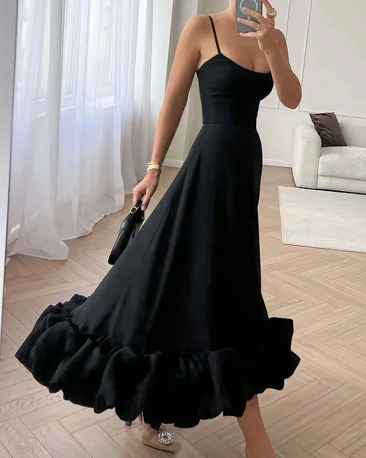 Claire Damen Elegantes kleid