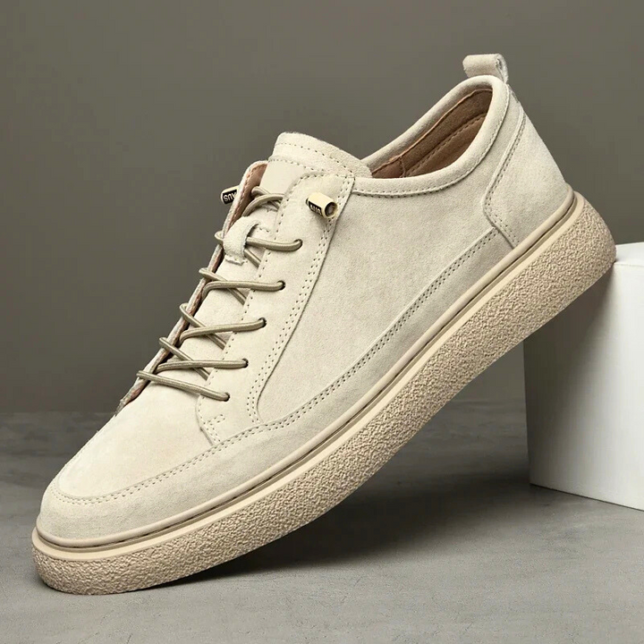 Lennard Herren Schnürschuhe Rutschfest