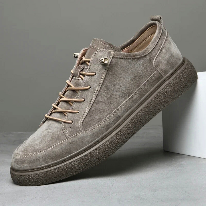 Lennard Herren Schnürschuhe Rutschfest