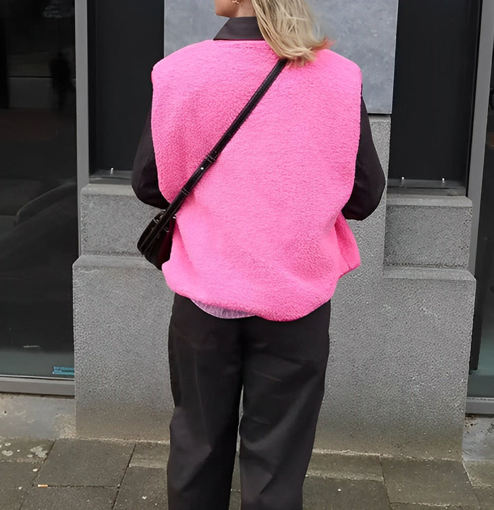 Lene Einreihige Weste