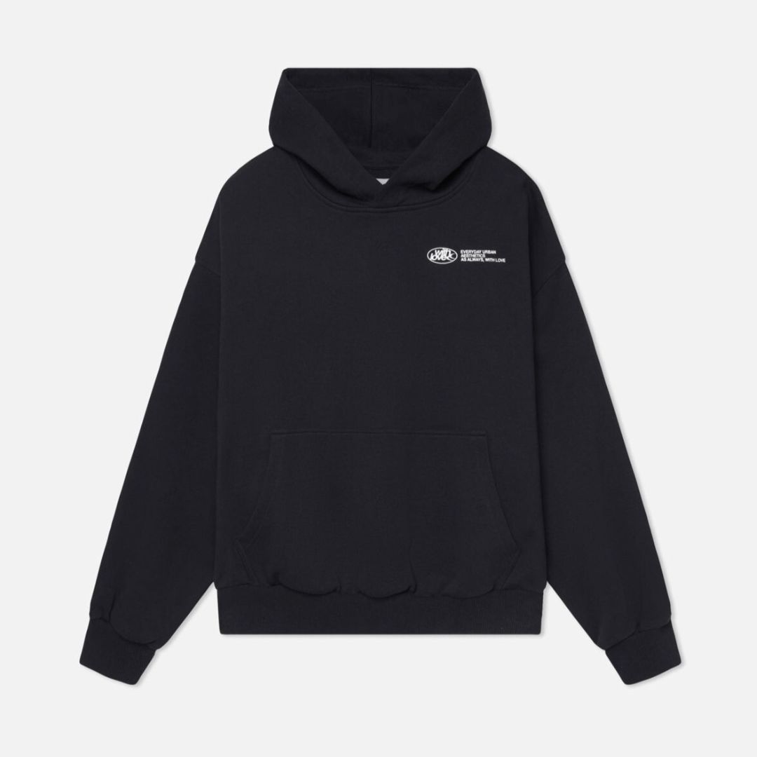 Winona Bedruckte Kapuzenjacke