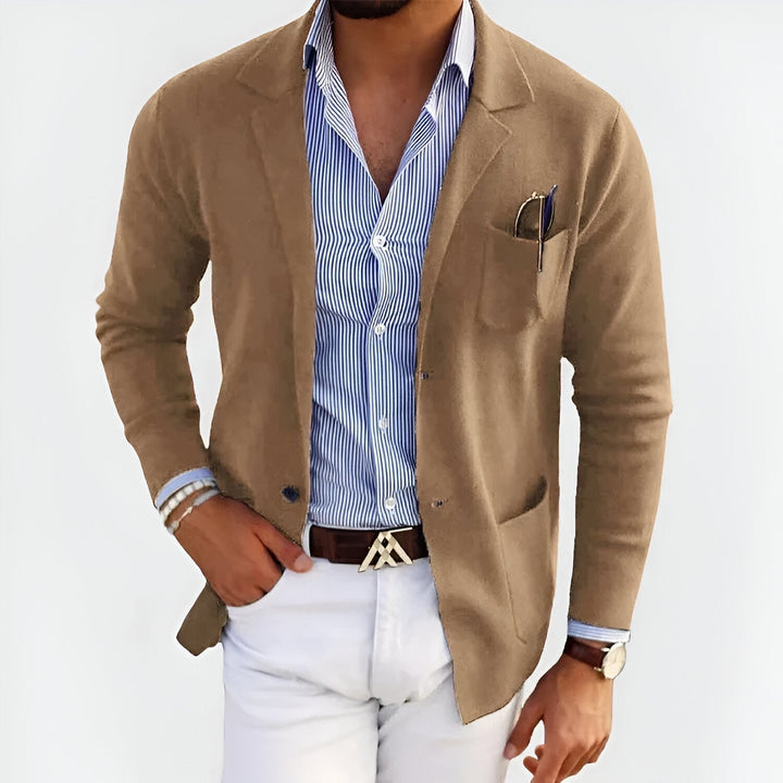 Mattis Leichte & Elegante Jacke
