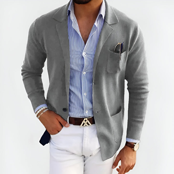 Mattis Leichte & Elegante Jacke