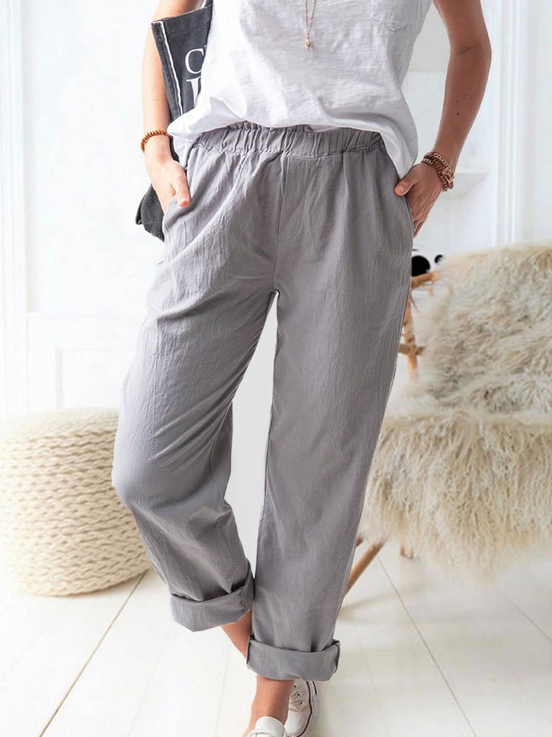 Theresia Stilvolle Hose