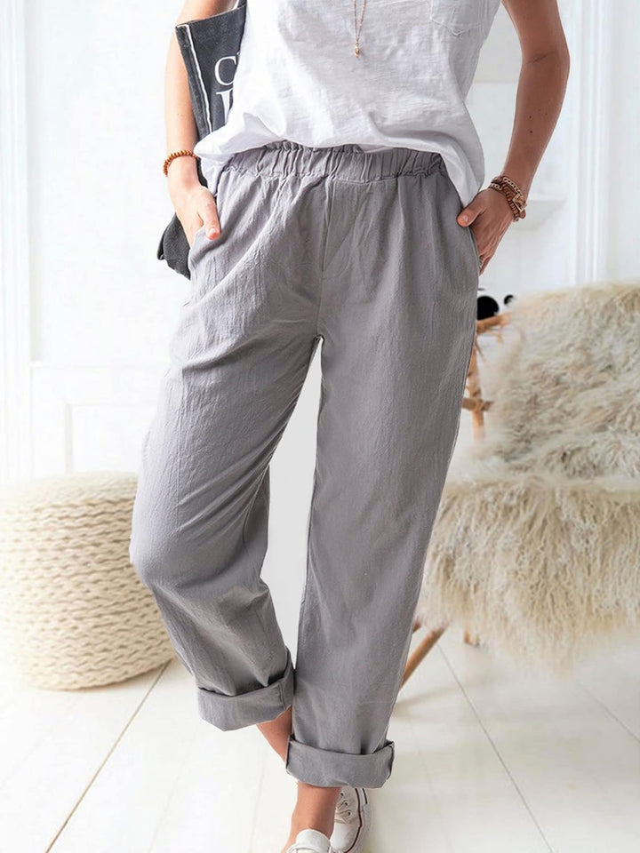 Theresia Stilvolle Hose