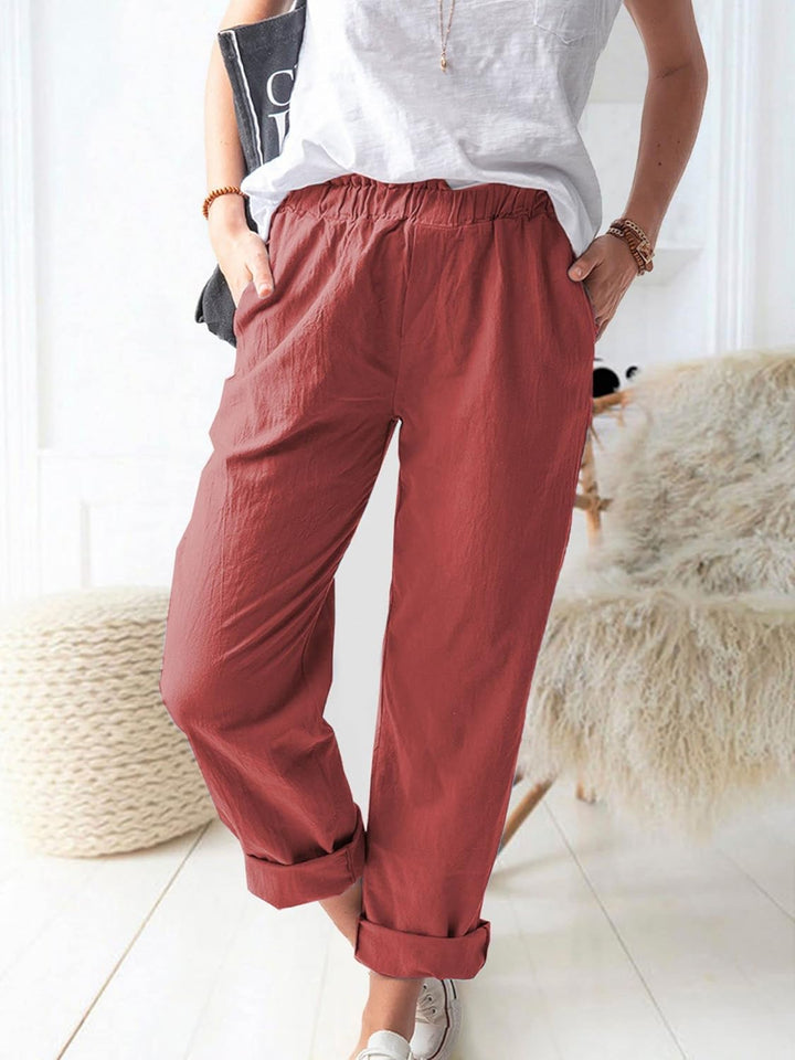Theresia Stilvolle Hose