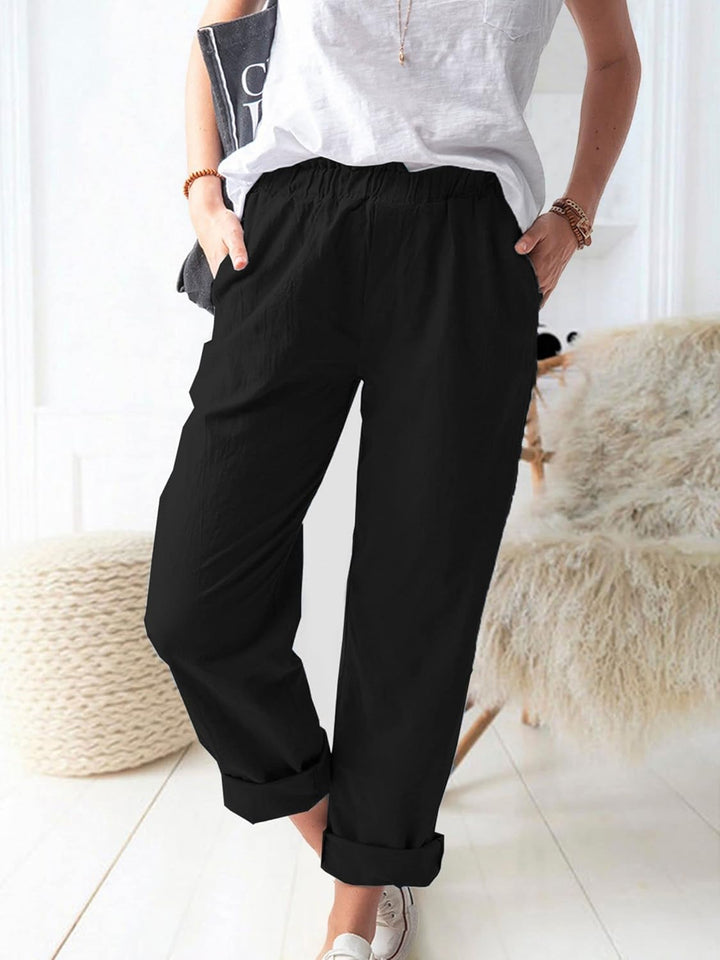 Theresia Stilvolle Hose