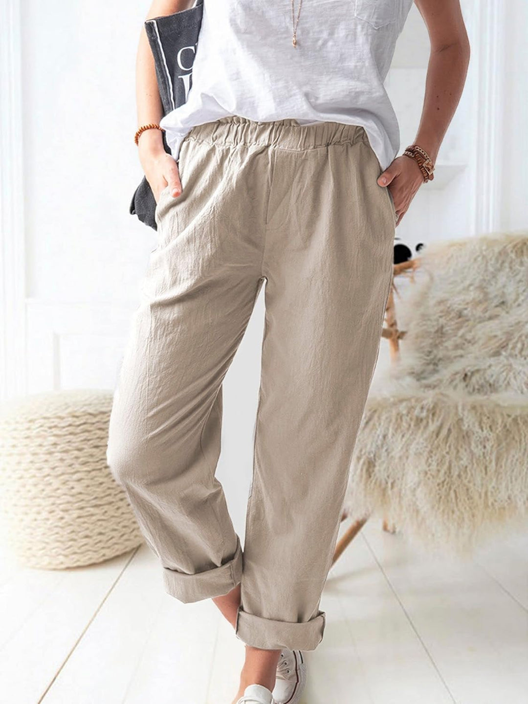 Theresia Stilvolle Hose