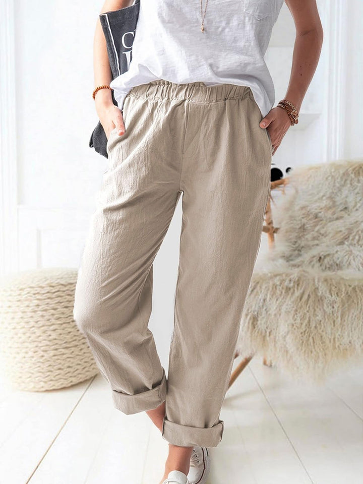 Theresia Stilvolle Hose