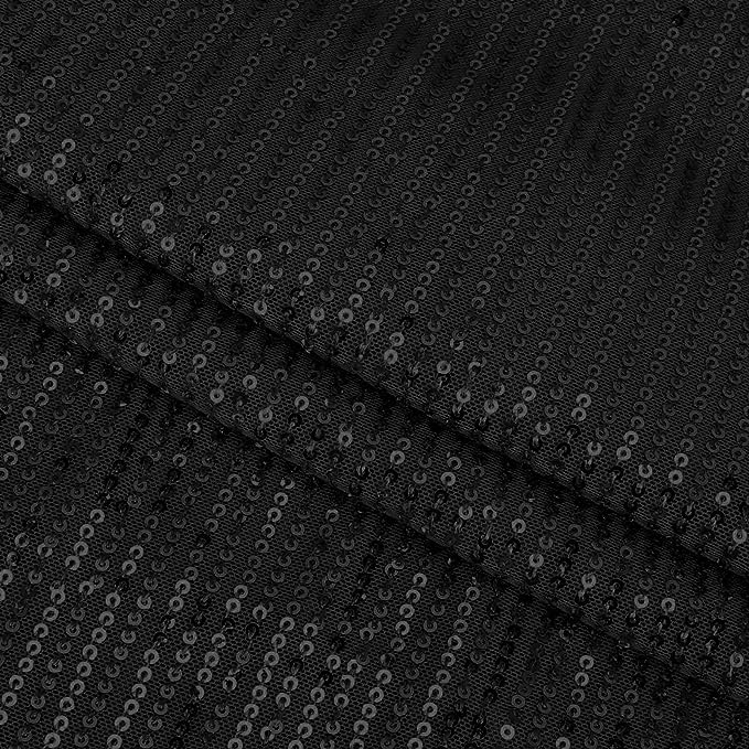 Anneliese Lose Pailletten Minikleid