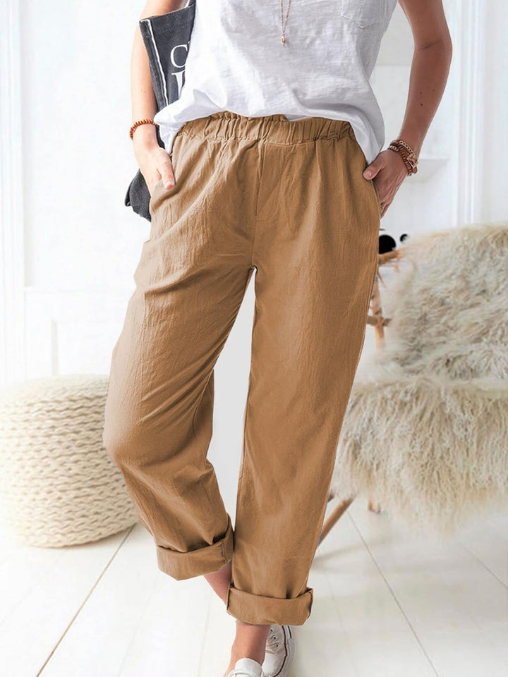 Theresia Stilvolle Hose