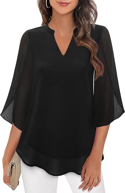Jette Damen Lagenbluse