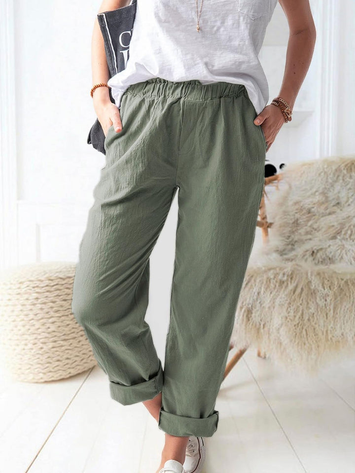 Theresia Stilvolle Hose