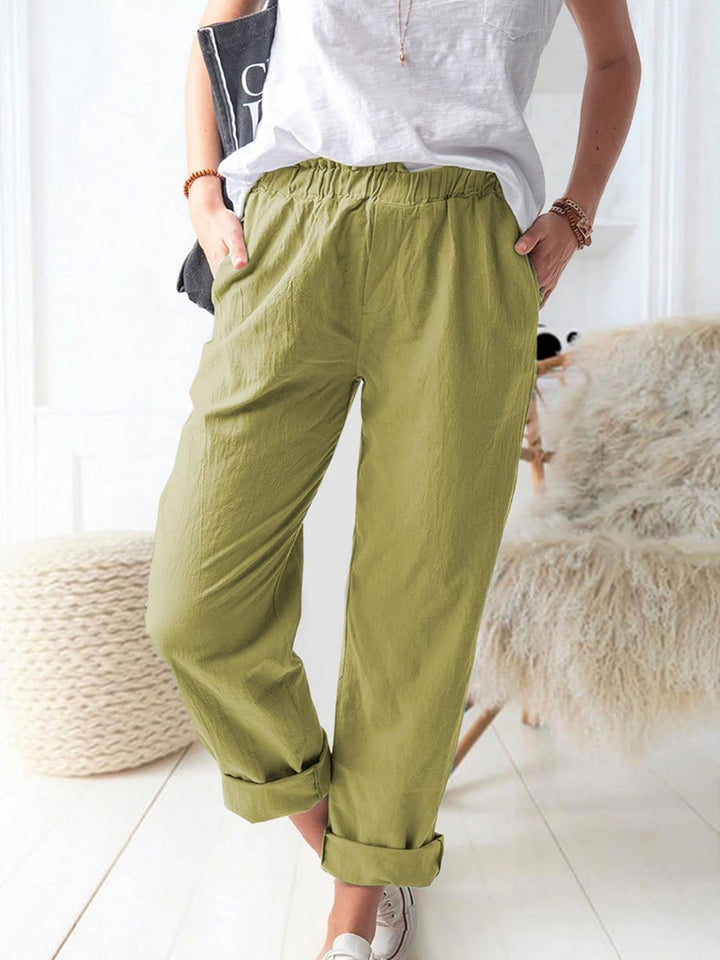 Theresia Stilvolle Hose