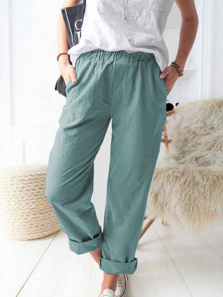 Theresia Stilvolle Hose