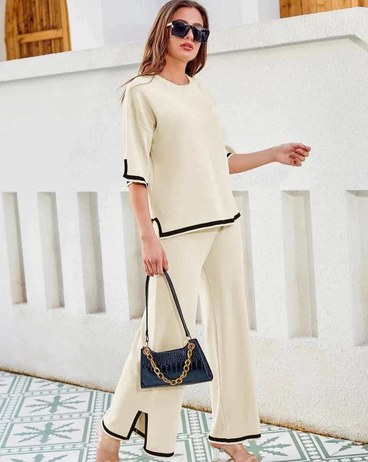 Giulia Elegantes Zweiteiler-Set