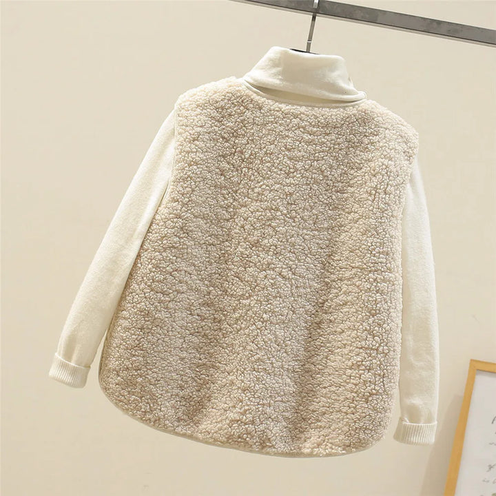 Florina Damen-Fleece-Weste