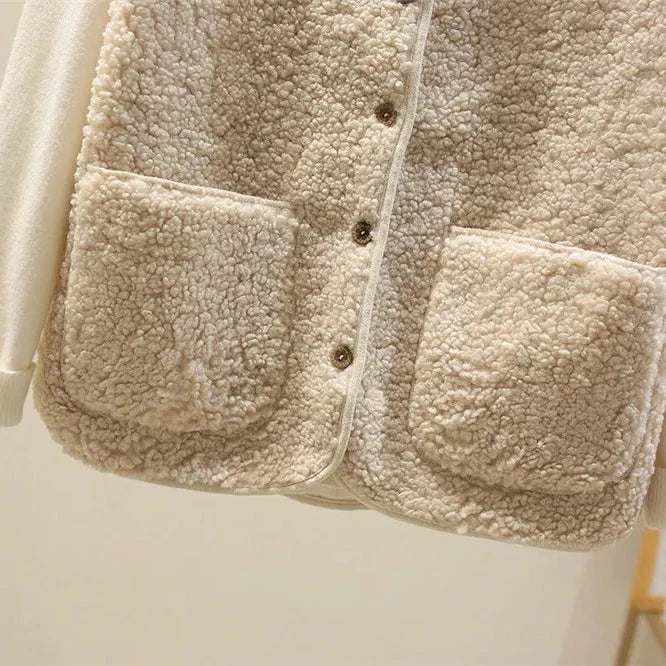 Florina Damen-Fleece-Weste