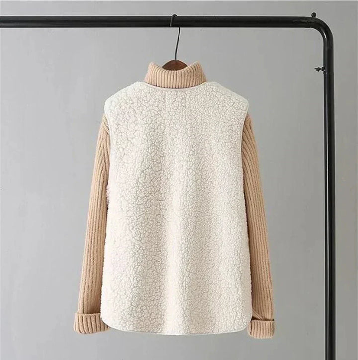 Florina Damen-Fleece-Weste