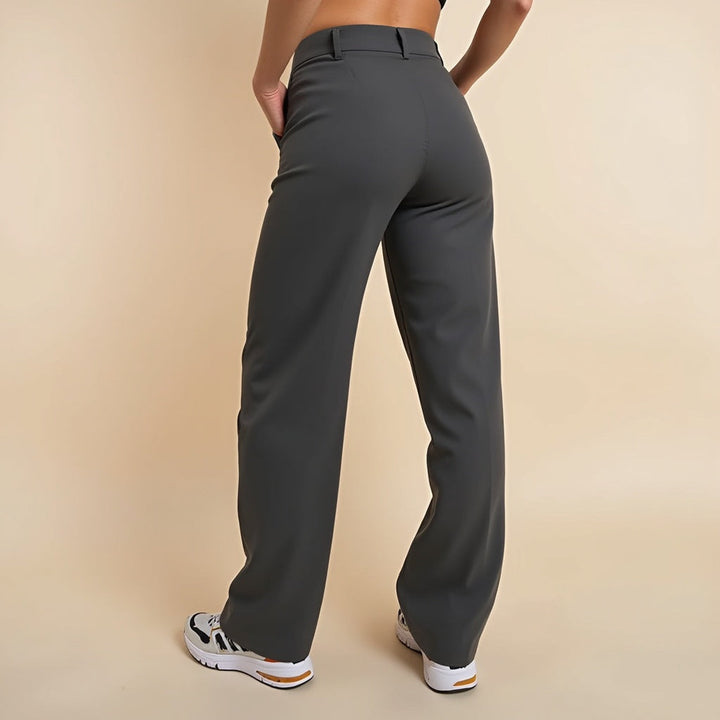 Friederike Gerade High Waist Hose