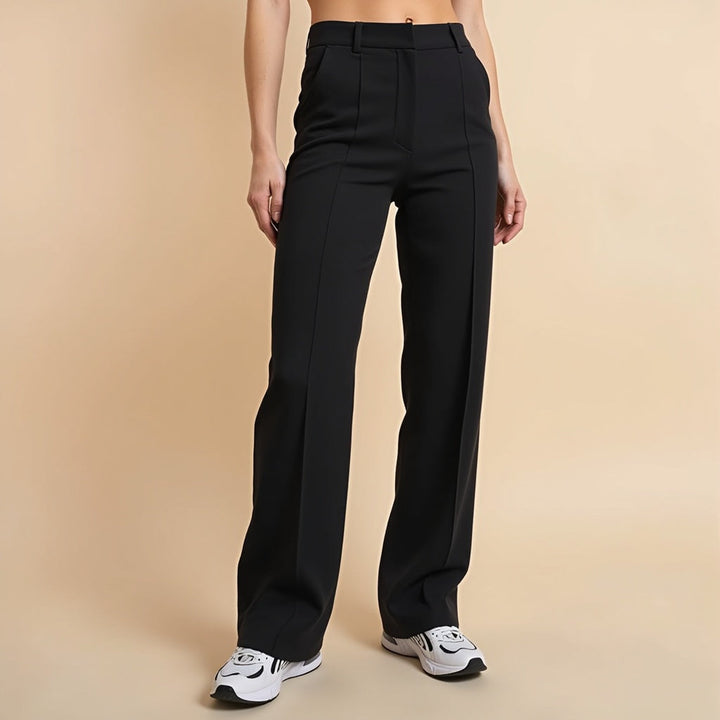 Friederike Gerade High Waist Hose