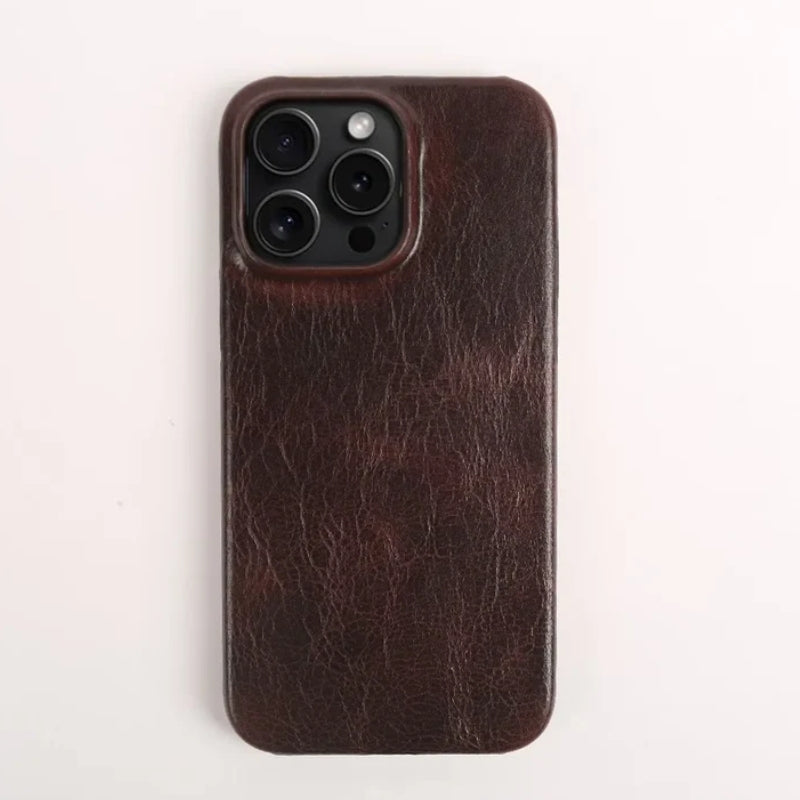 Handyhülle mit nostalgischer Optik