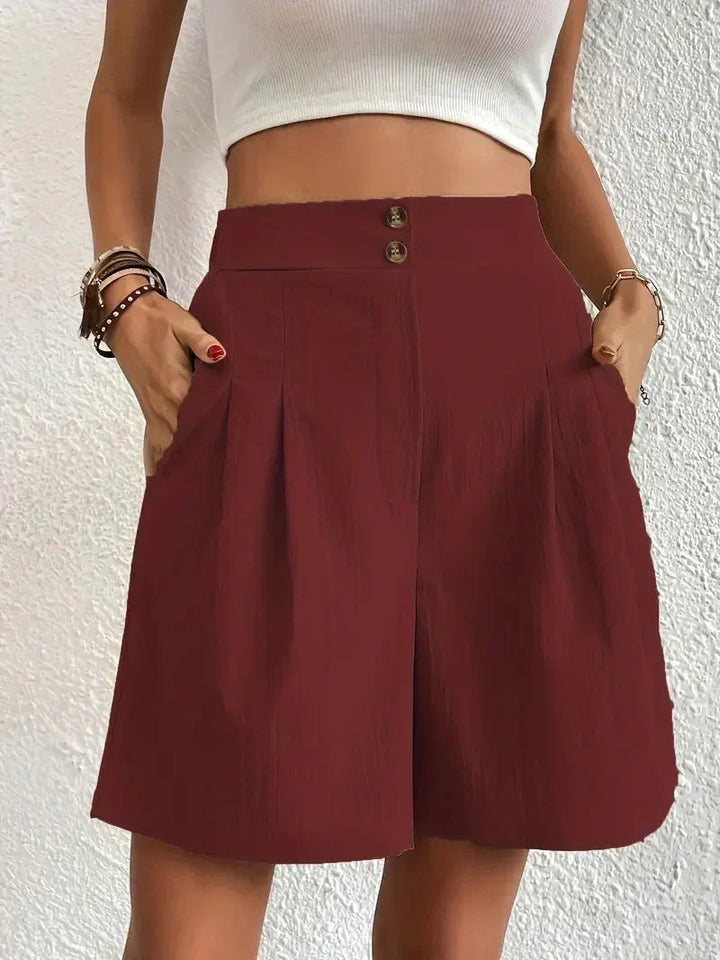 Xana Bequeme Leichte Shorts