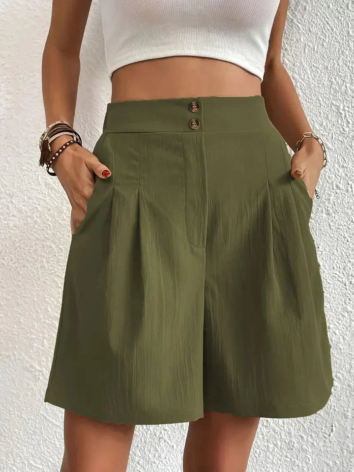 Xana Bequeme Leichte Shorts