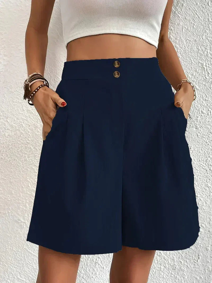 Xana Bequeme Leichte Shorts