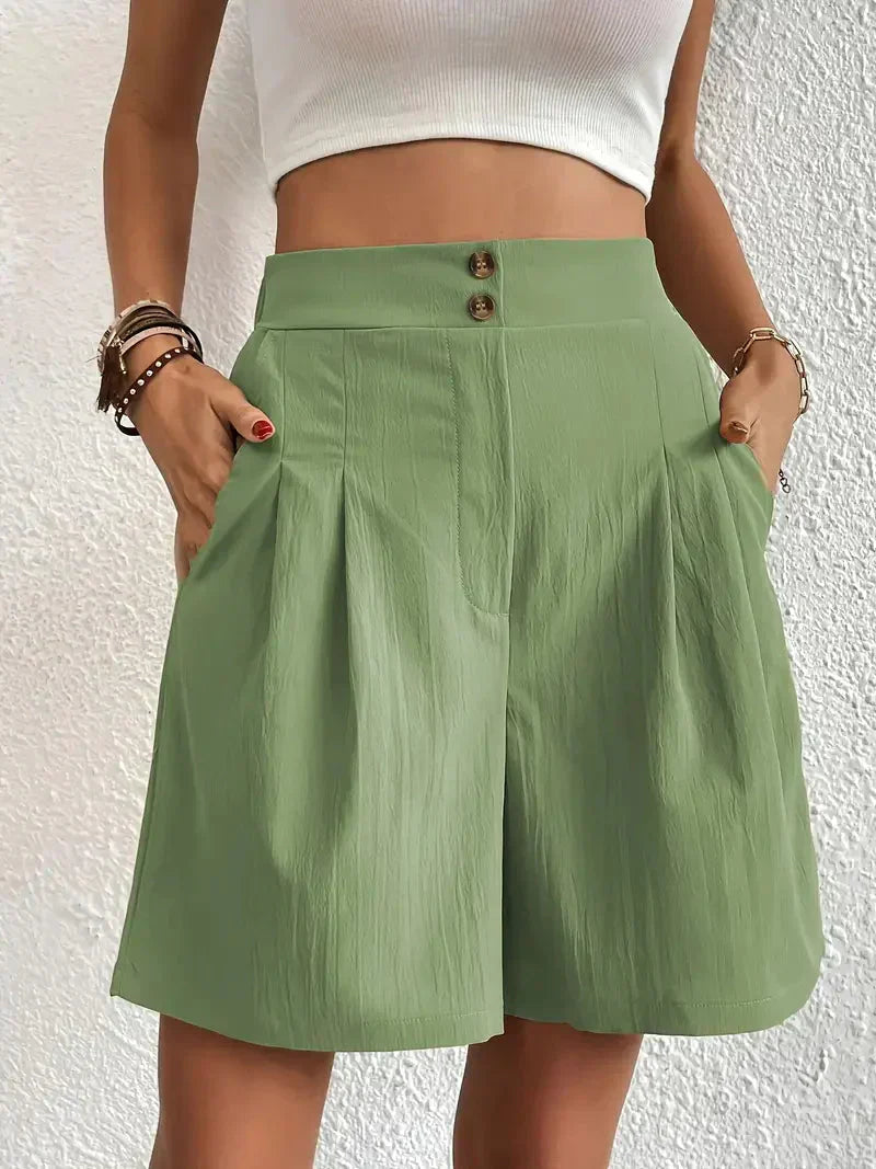 Xana Bequeme Leichte Shorts