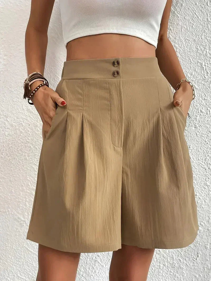 Xana Bequeme Leichte Shorts