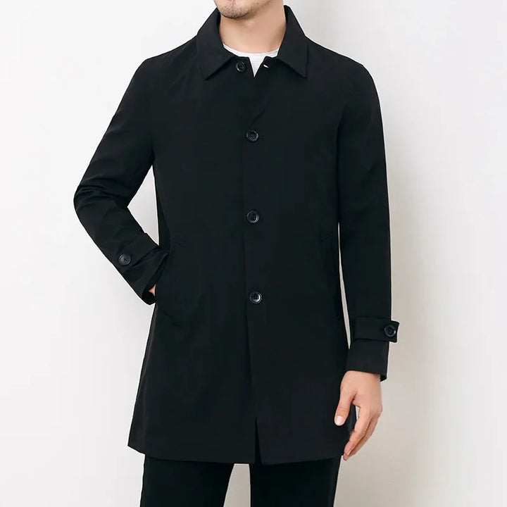 Eduard Langer Trenchcoat für Herren