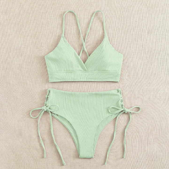 Annetta Damen Bikini Set