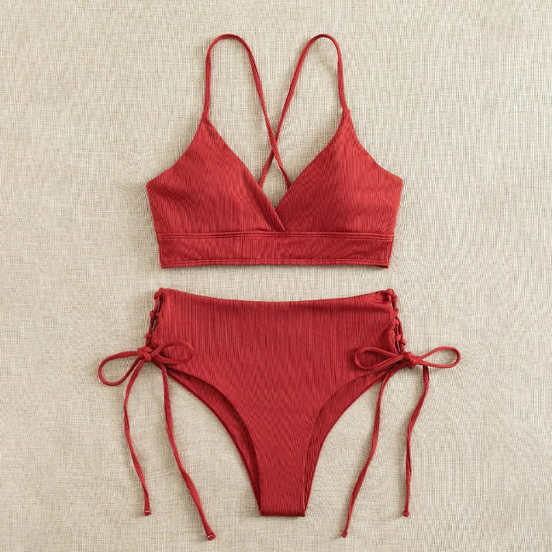 Annetta Damen Bikini Set