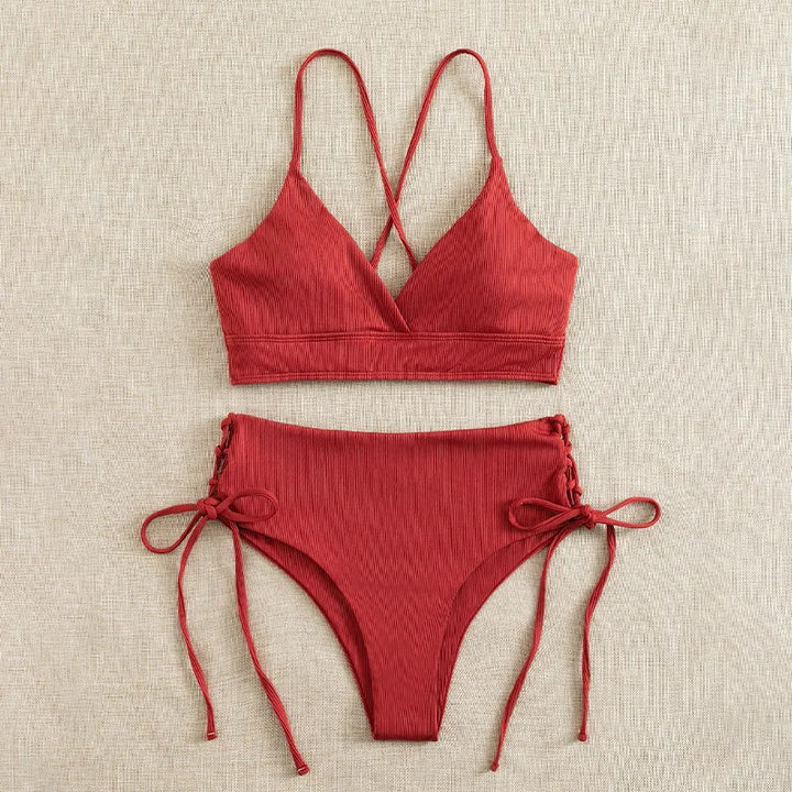 Annetta Damen Bikini Set
