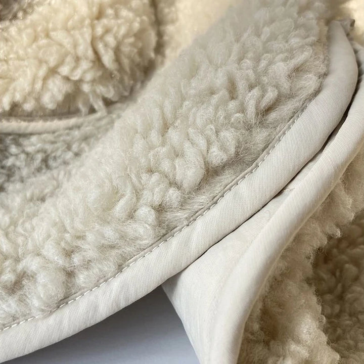 Rica Damen Wendeweste Fleece Warm