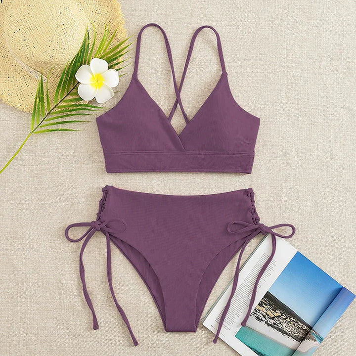 Annetta Damen Bikini Set