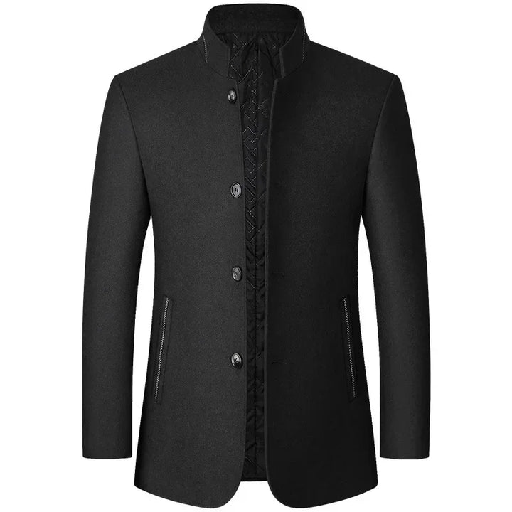 Jannik Herren-Trenchcoat mit Stil