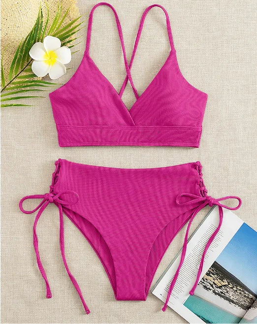 Annetta Damen Bikini Set